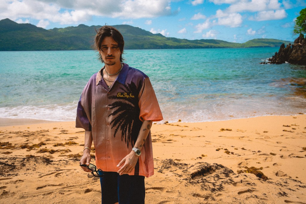 Danny Ocean Talks 'Babylon Club' & Its 5 Best Songs