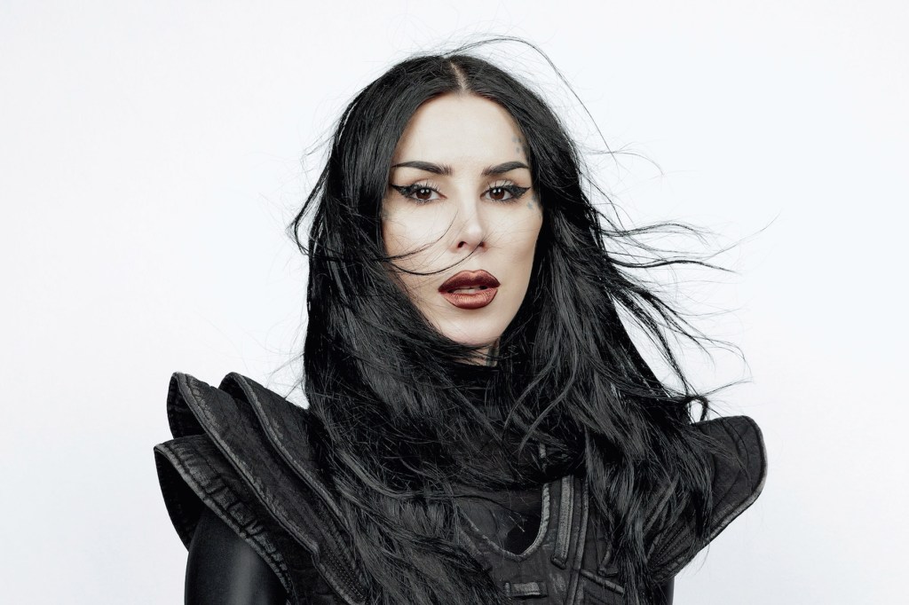 Kat Von D Talks 'My Side of the Mountain,' Latin Roots & Reinvention