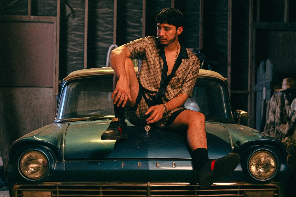 Neton Vega & Peso Pluma's 'Morena' Gets Tiësto Remix