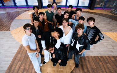 HYBE Latin America Launches 'Santos Bravos' to Find Next Latin Pop Star