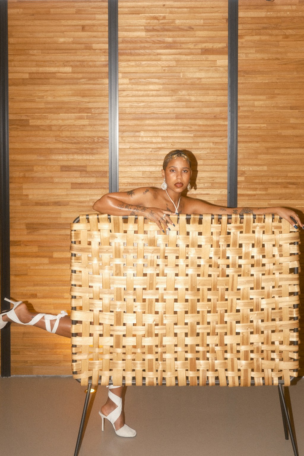 Tokischa On Her Debut Album, Record Label & Love for Rock Music