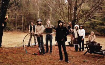 Devendra Banhart Reflects on 'Cripple Crow' & Its 20-Year Legacy