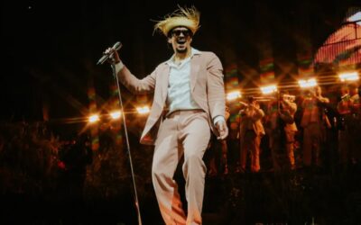 Bad Bunny Is 2026 Super Bowl Halftime Show Headliner