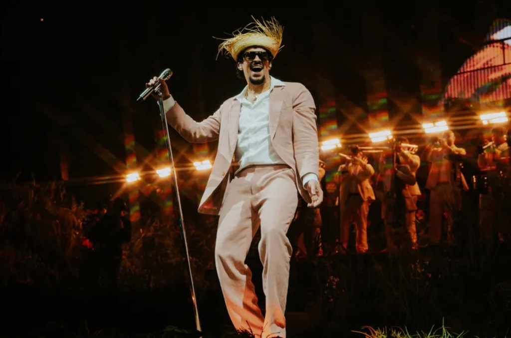 Bad Bunny Is 2026 Super Bowl Halftime Show Headliner