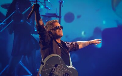 Alejandro Sanz ¿Y Ahora Qué? Tour Best Moments