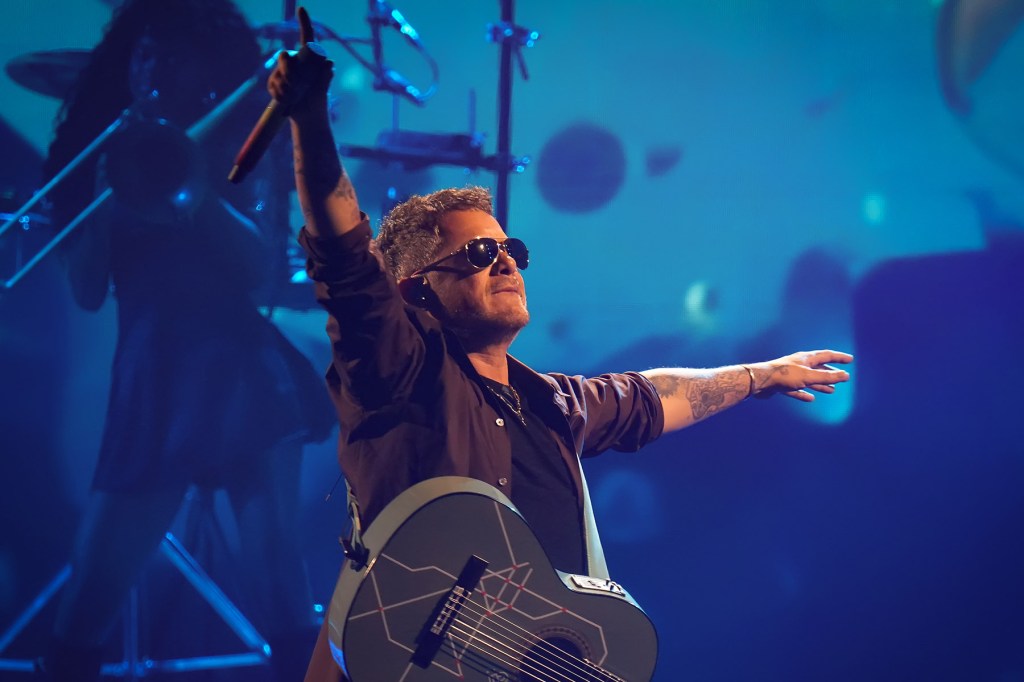 Alejandro Sanz ¿Y Ahora Qué? Tour Best Moments