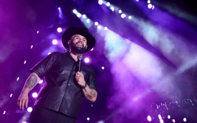 First Latin Act to Perform at Las Vegas Venue