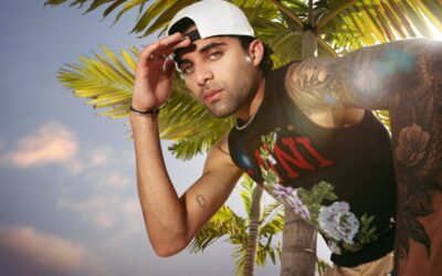 Erick Brian's 'Te Veo' Voted Best New Latin Music This Week