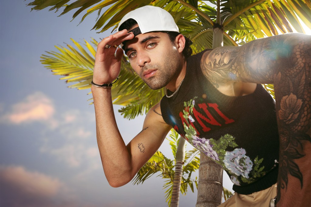 Erick Brian's 'Te Veo' Voted Best New Latin Music This Week