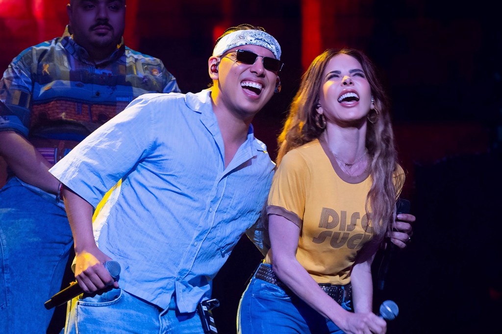 5 Things You Didn't See on TV at Premios Juventud 2025