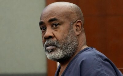 Keefe D Bids To Get 2Pac Murder Charges Dropped