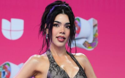 Premios Juventud 2025: Red Carpet Photos