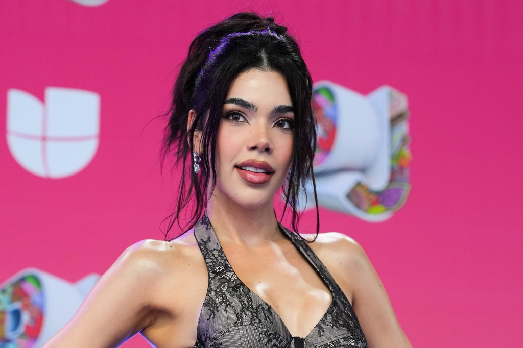 Premios Juventud 2025: Red Carpet Photos
