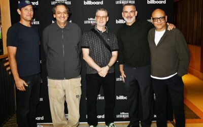 Billboard Latin Music Week 2025 Lineup Celebrated at Miami Dinner