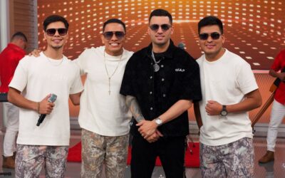 Lenier & Costa Azul's 'Maquillaje' Voted Best New Latin Music