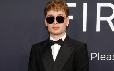 Peso Pluma Joins CFDA Ahead of New York Fashion Week