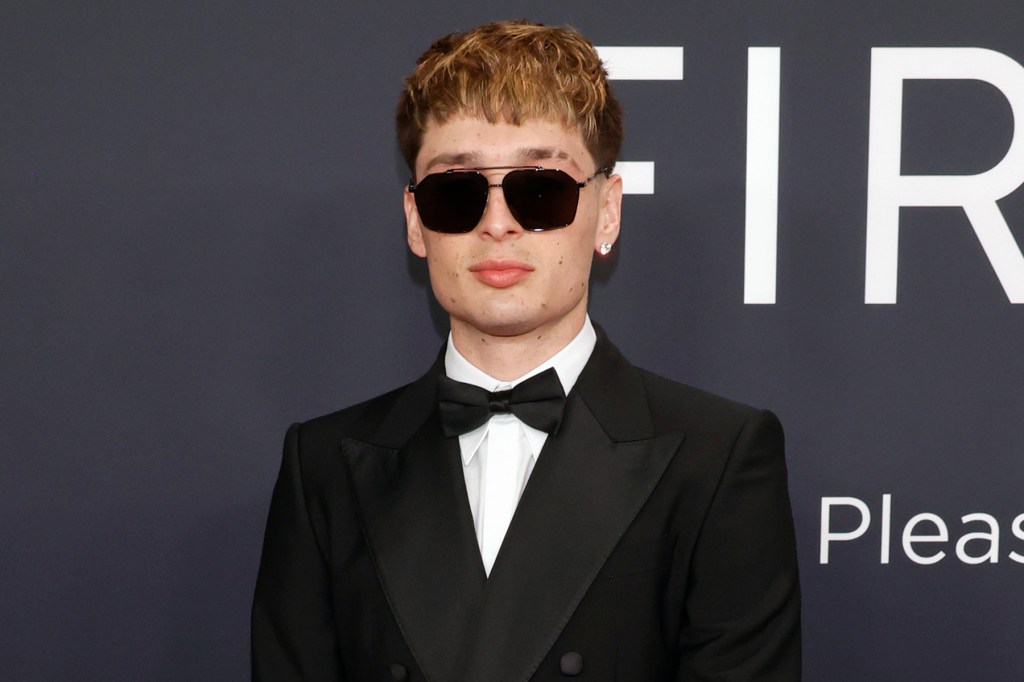 Peso Pluma Joins CFDA Ahead of New York Fashion Week