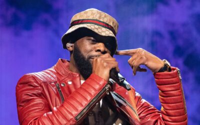 Pras From Fugees To Undergo Emergency Colon Cancer Surgery