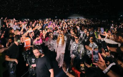 Walking with the She-Wolf on Her Historic Tour