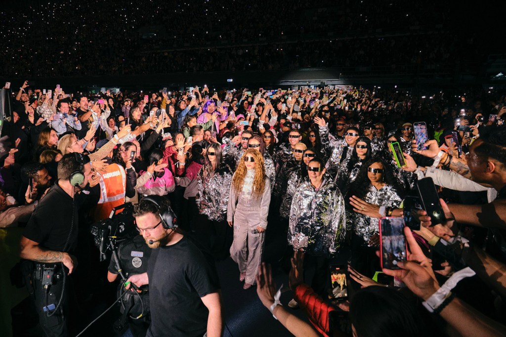 Walking with the She-Wolf on Her Historic Tour