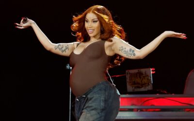 Cardi B Brings Boss Energy to Global Citizen Festival 2025