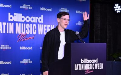 2025 Billboard Latin Music Week Lineup Revealed