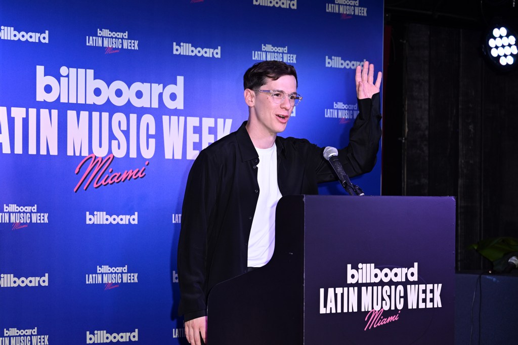 2025 Billboard Latin Music Week Lineup Revealed