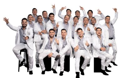 La Arrolladora Banda El Limón Leads Mexican Independence Day in Zócalo