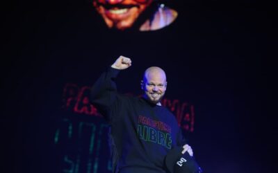 Resident Performs Free Concert at Mexico City's Zócalo: Best Moments