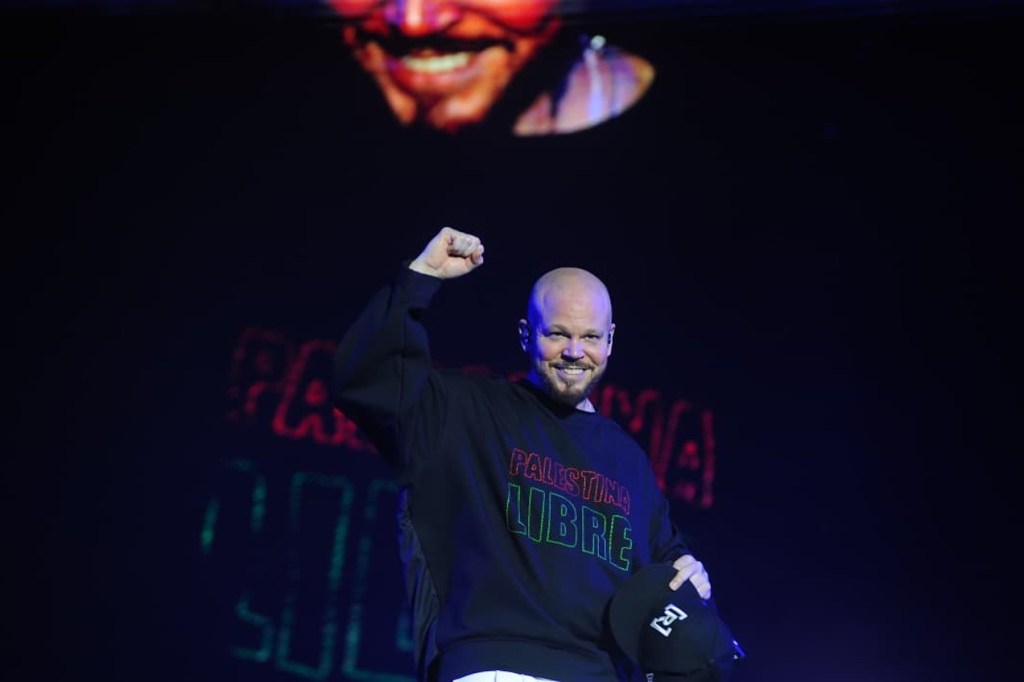 Resident Performs Free Concert at Mexico City's Zócalo: Best Moments