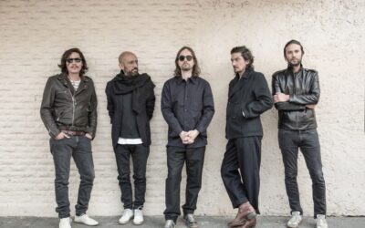 Zoé Returns With Live Shows & New Music