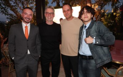 J Balvin, Xavi Honor Nir Seroussi as Latin Power Players Exec of the Year