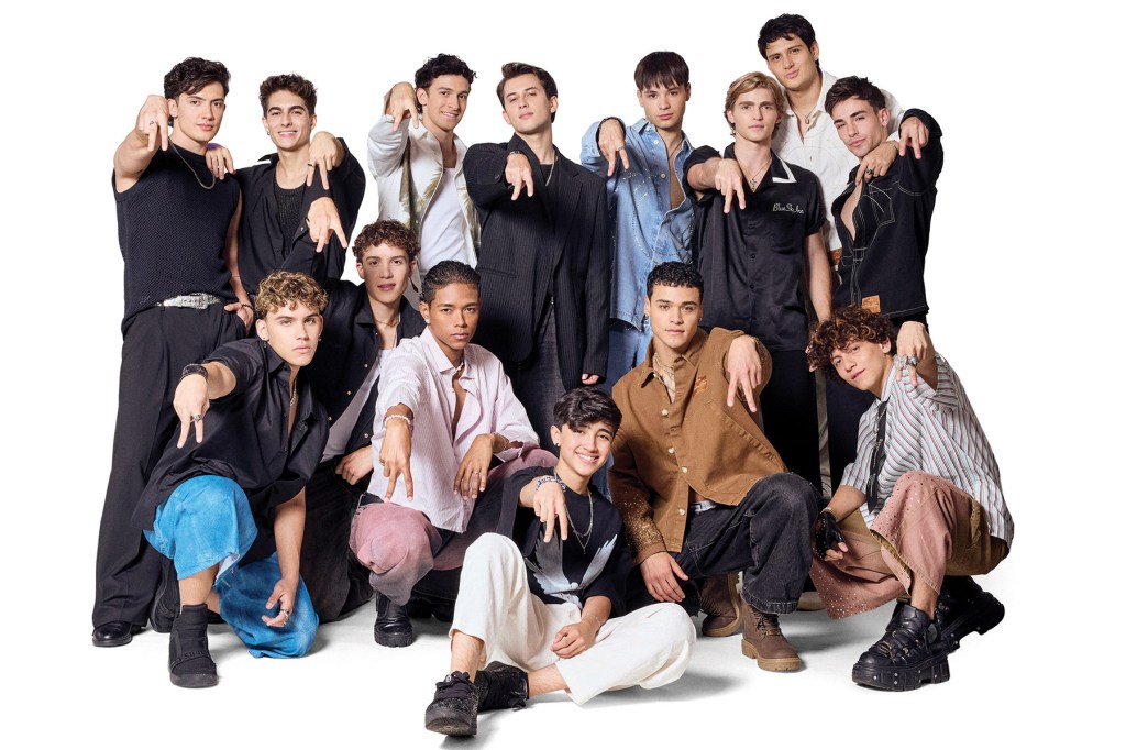 HYBE Act's Members, Reality Series & More