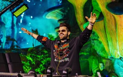 Breaks Latin American Record for Drones