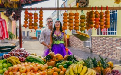 Bomba Estereo & Carlos Vives Release 'La Samaria'