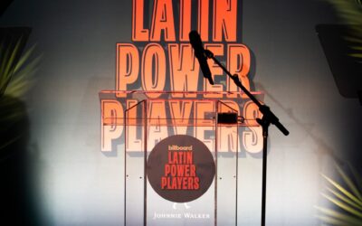 Billboard Honors Latin Power Players 2025 in Miami: Relive the Night