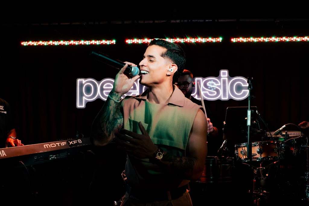 Latin Music Week 2025 Emerging Artists Showcases: Best Photos