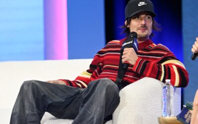 Danny Ocean Talks Songwriting Process at Latin Music Week 2025