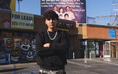 DannyLux Makes PowerfuStatement & More