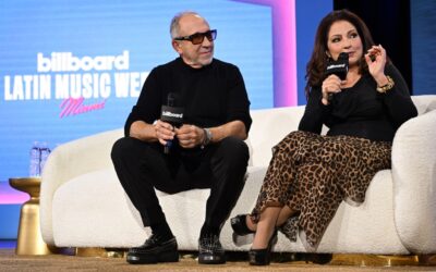 Gloria Estefan, Emilio Estefan on Bad Bunny Playing Super Bowl 2026