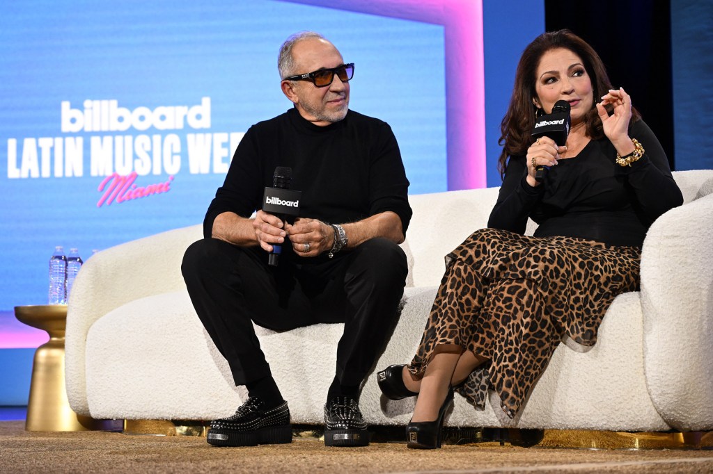 Gloria Estefan, Emilio Estefan on Bad Bunny Playing Super Bowl 2026