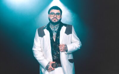 Esau Ortiz's 'Discontrol' Album Wins Favorite New Latin Music Poll