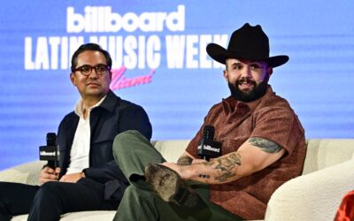 Carin Leon, Jorge Juarez Reveal Key to Their Success at Latin Music Week