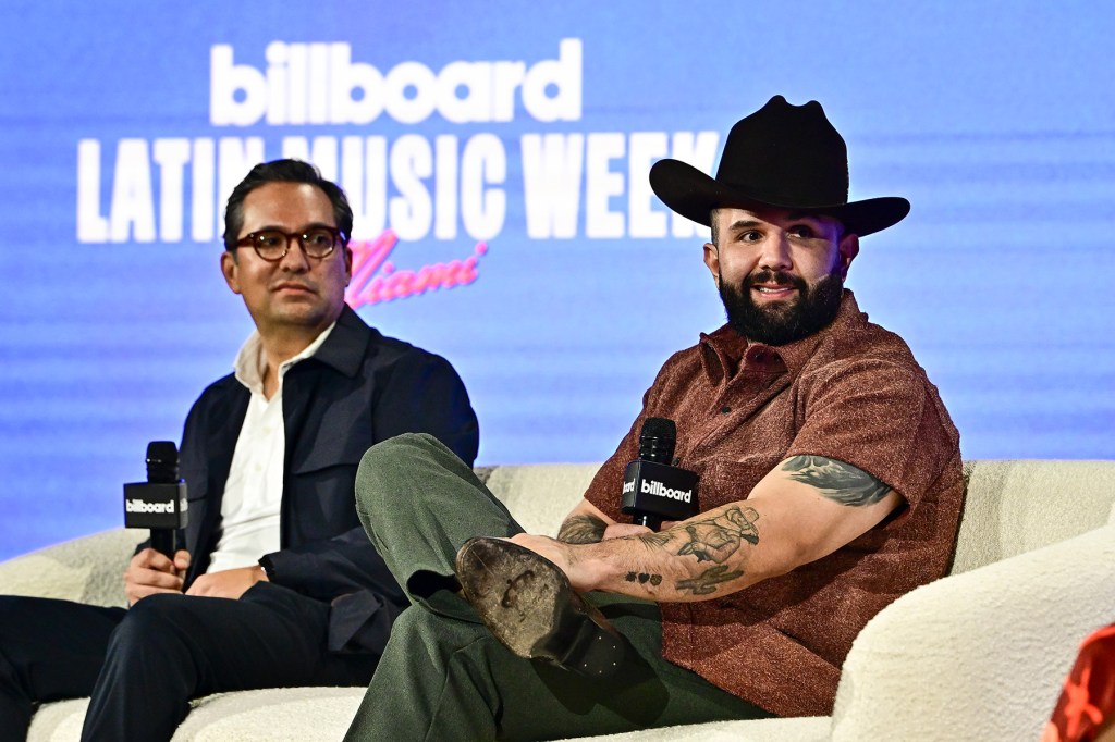 Carin Leon, Jorge Juarez Reveal Key to Their Success at Latin Music Week