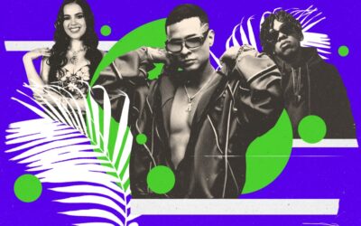 Christian Alicea, Alejo, & More Join 2025 Latin Music Week Lineup