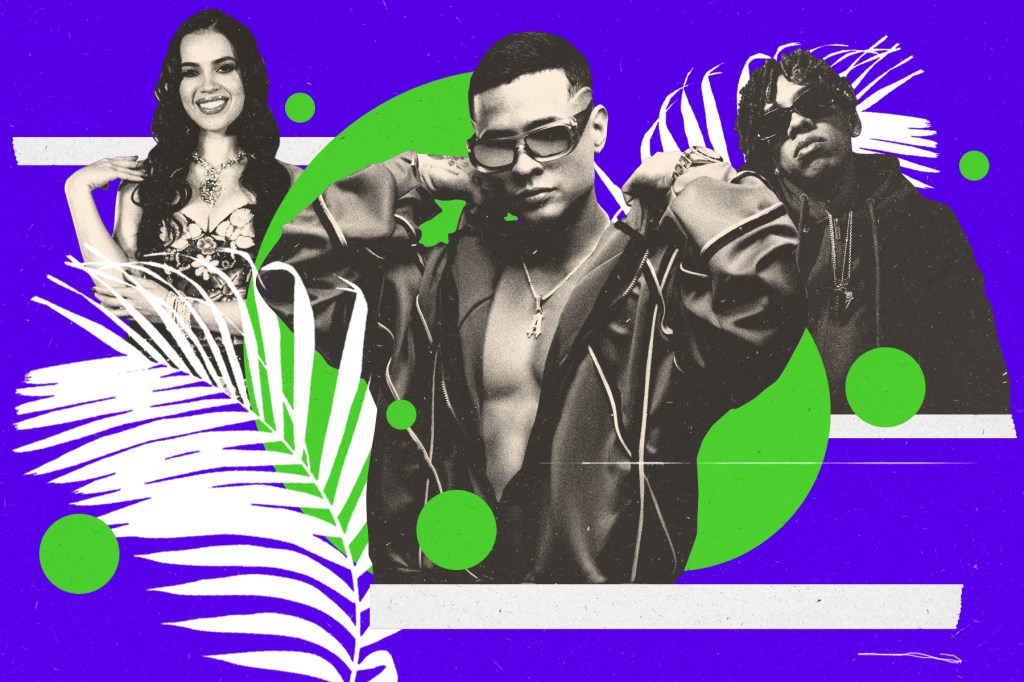 Christian Alicea, Alejo, & More Join 2025 Latin Music Week Lineup
