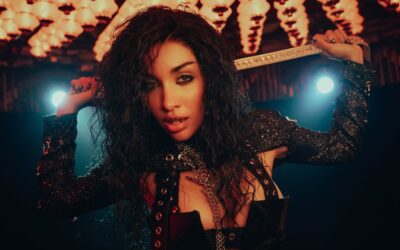 Maria Becerra's 'Jojo' & More Releases