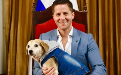 How Mayor Mayer Mizrachi managed to bring the Premios Juventud to Panama