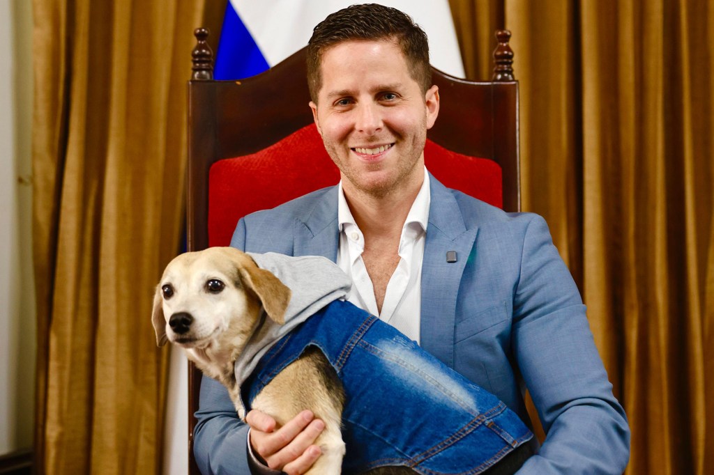 How Mayor Mayer Mizrachi managed to bring the Premios Juventud to Panama