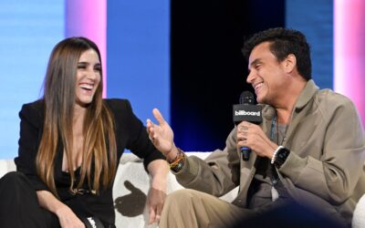 Soledad & Silvestre Dangond Talk Folk's Future